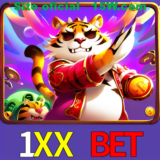 Imagem promocional da 1XX Bet mostrando a plataforma e suas vantagens