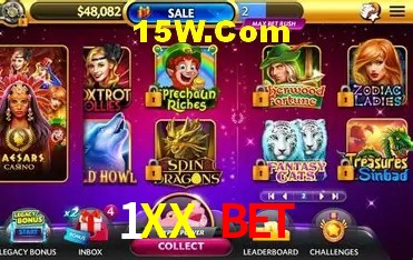 Casino Ao Vivo 1XX Bet